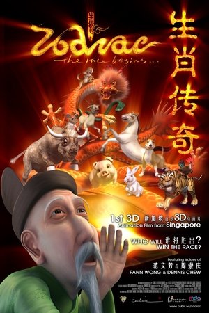Zodiac: The Race Begins...