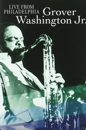 Grover Washington Jr. - In Concert