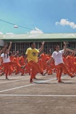 A Happy Jail for Happy Inmates