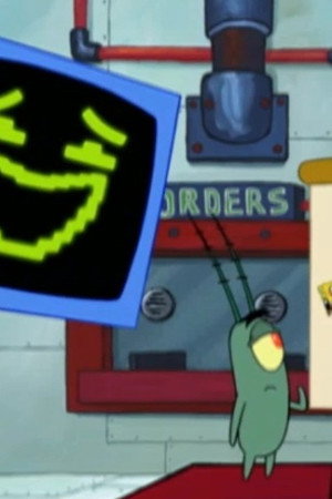 Plankton's Diary: Karen