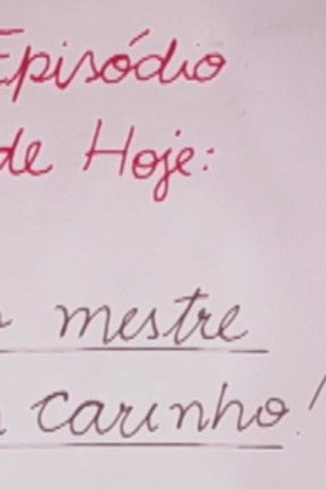 Ao Mestre com Carinho!