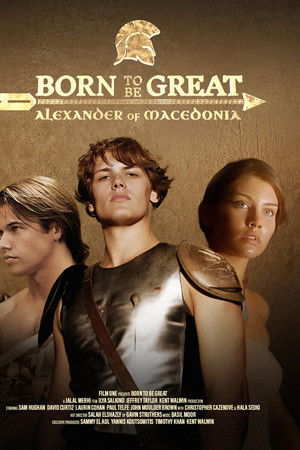 Young Alexander the Great