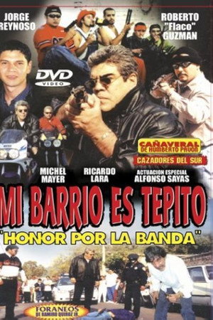 Mi barrio es Tepito