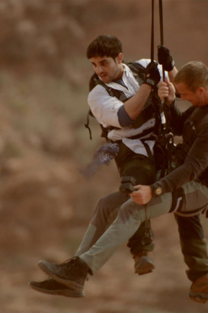 The Chosen In The Wildwith Bear Grylls: Paras Patel