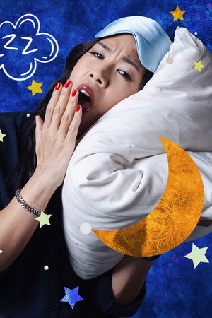 How wrongly can you sleep?