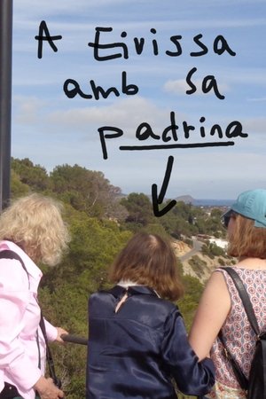 A Eivissa amb sa padrina