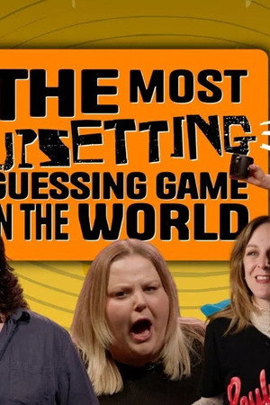 Aunty Donna, Demi Lardner, Gillian Cosgriff, Mish Wittrup and Ben Russell