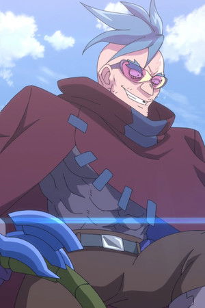 Maska moci/Díry v příběhu