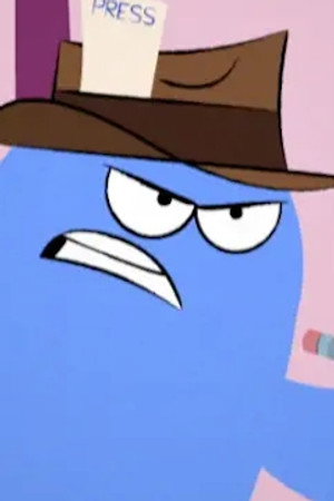 Bloo Done It