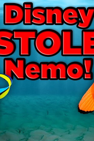 Did Disney STEAL Finding Nemo?