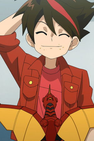 Bakuzoni před branami 1. část/Bakuzoni před branami 2. část