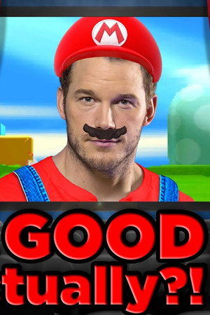 The Mario Movie will be a MUSICAL?! (Chris Pratt Mario)