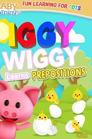 Iggy Wiggy Learns Prepositions