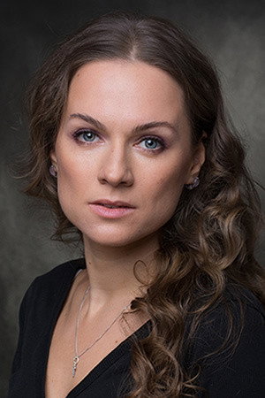 Anna Roskoshnaya Anna Roskoshnaya