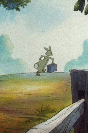 Rabbit Takes A Holiday