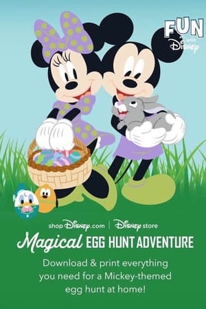 The Great Disney Easter Egg Hunt