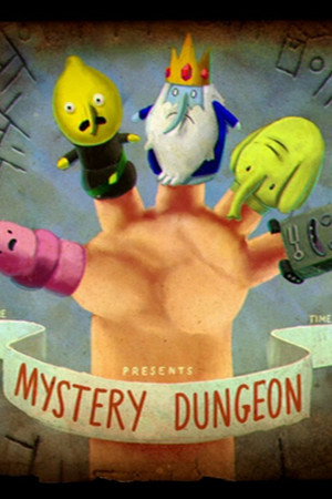 Mystery Dungeon