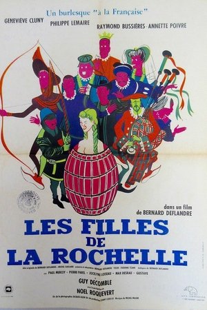 Les filles de La Rochelle