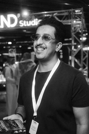 Fahad Al-Mutairi Fahad Al-Mutairi