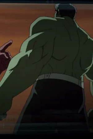 Red Hulk