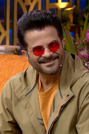 New Year Celebration With Anil Kapoor
