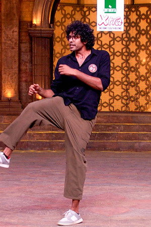 The Common Man: Bold Talent Battles for Selection