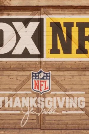 Fox NFL Sunday Thanksgiving Day Show