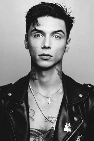Andy Biersack Andy Biersack