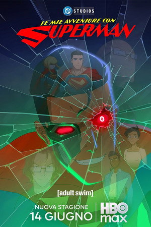 Le mie avventure con Superman