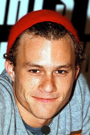 Heath Ledger Heath Ledger