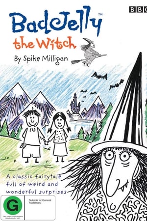 Badjelly the Witch