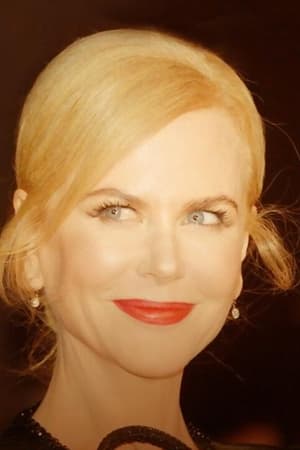 Nicole Kidman : les yeux grand ouverts