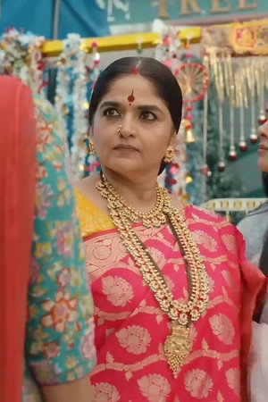 Sneha argues with Durgavati