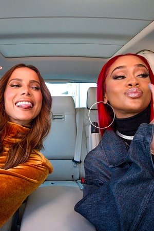 Anitta a Saweetie