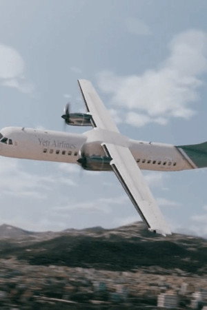 Moments from Touchdown (Yeti Airlines Flight 691)