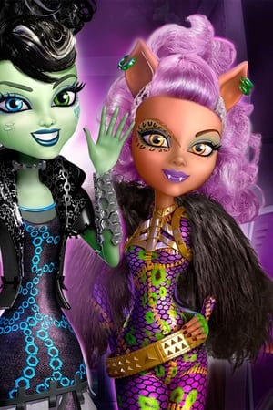 Monster High: Příšerky přicházejí