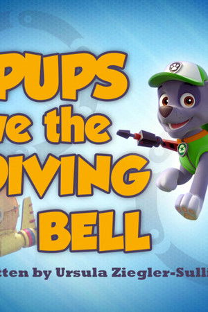 Tlapky zachraňují potápěčský zvon