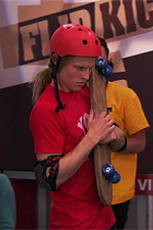 Skateboarding u Rooneyových