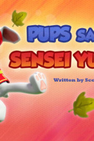 Tlapky zachraňují senseiku Yumi