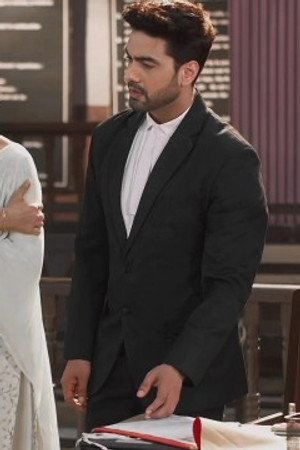 Geetanjali's challenge to Abhira