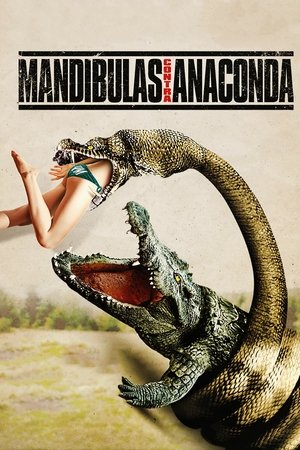 El Cocodrilo vs Anaconda