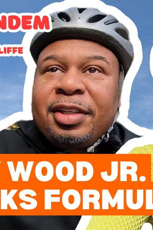 Roy Wood Jr. Hates Tandem Biking