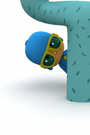 Where's Pocoyo?