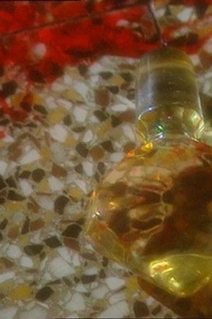 The rosolio bottle. Clotilde Fossati