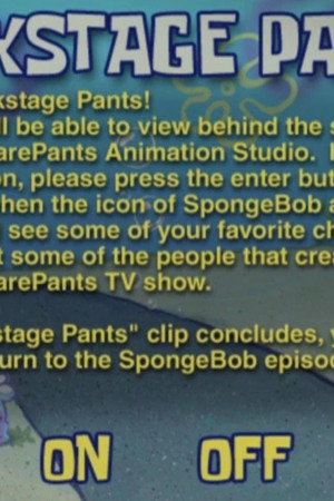 Backstage Pants