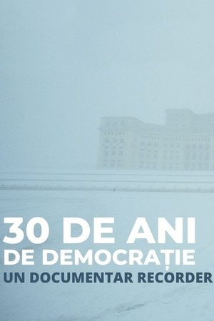 30 de ani de democrație