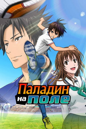 Паладин на поле