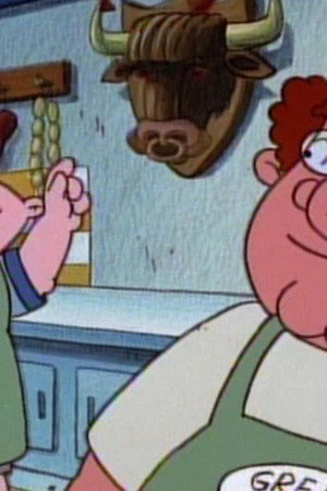 Harold the Butcher