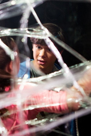 The Thing in the Closet
