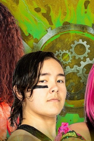 Sendai Girls' Pro-Wrestling in Osaka